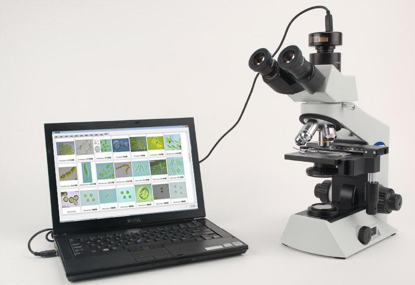 萬(wàn)深A(yù)lgaeC型浮游生物智能鑒定計(jì)數(shù)儀