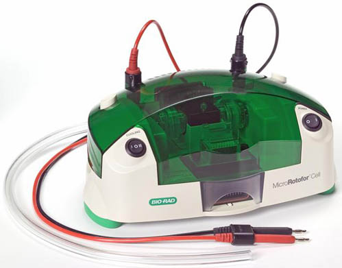 MicroRotofor Һ���늾۽��x