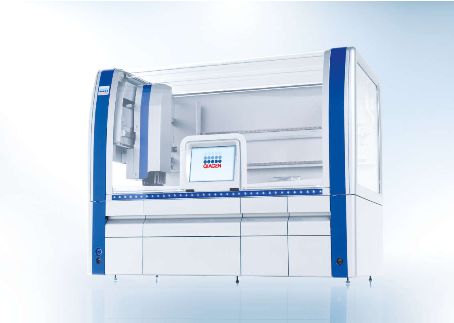 QIAsymphony SPȫ�Ԅ�(d��ng)���ἃ���x