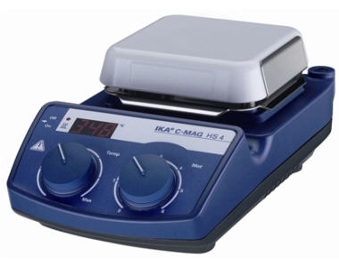 德國(guó)IKA/艾卡  加熱磁力攪拌器 C-MAG HS 4