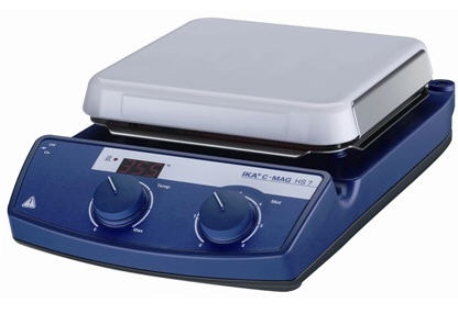 德國(guó)IKA/艾卡 C-MAG HS 7 加熱磁力攪拌器