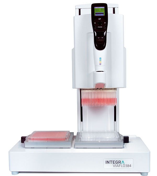 �_ʽVIAFLO 96��/384��늄���Һ��