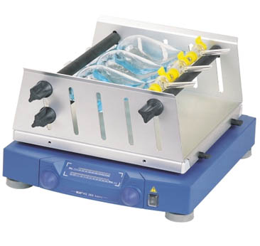 德國IKA/艾卡 HS 260 basic 往復(fù)振蕩搖床