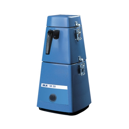 德國IKA/艾卡 M 20 通用研磨機