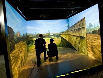 ErgoVR����ʽCAVE̓�M���挍(sh��)�(y��n)��