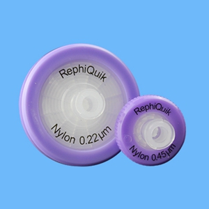 RephiQuik Nylon一次性針頭式過濾器