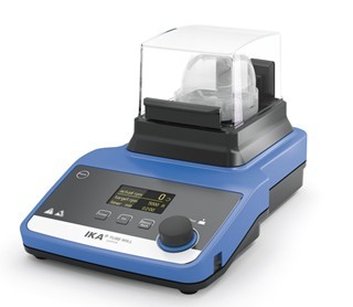 德國IKA/艾卡 Tube Mill control試管研磨機