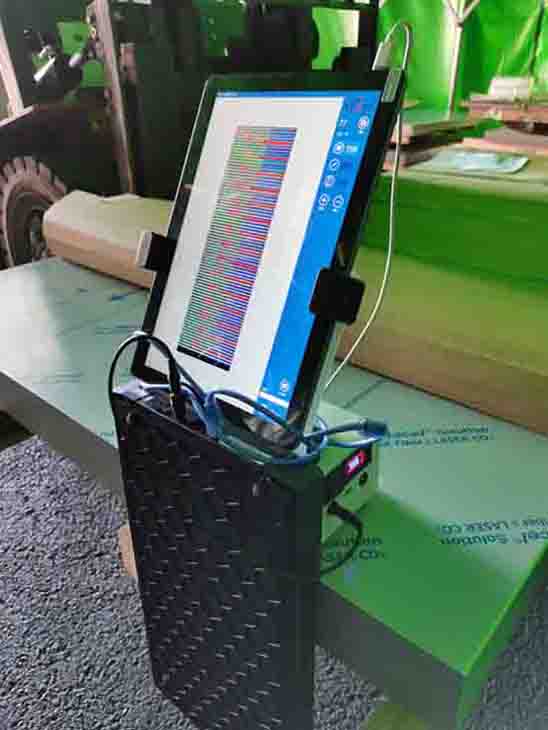 萬(wàn)深自動(dòng)數(shù)板儀薄板計(jì)數(shù)儀PCB板計(jì)數(shù)器