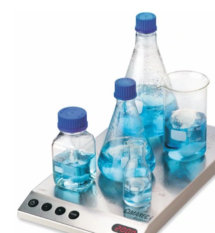 Variomag Poly 15 和 Multipoint 攪拌器