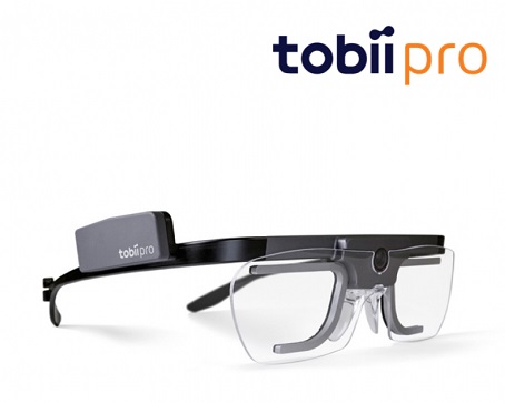 Tobii Glasses2�ɴ����ۄ�(d��ng)�x