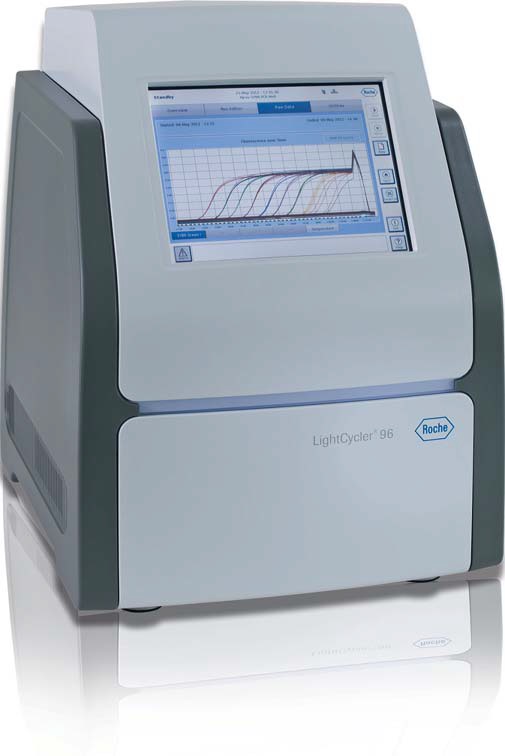 LightCycler® 96���r�ɹⶨ��PCR�x