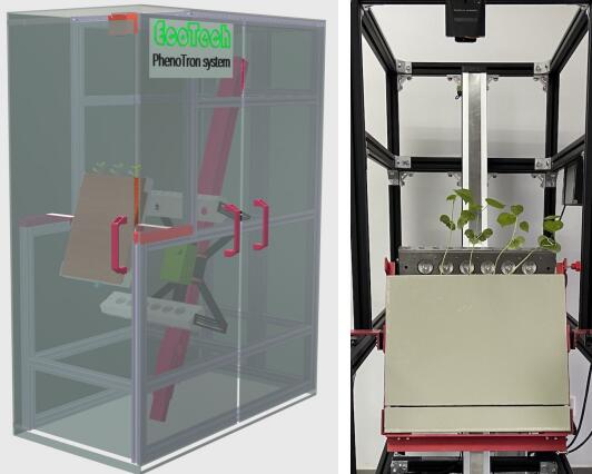 PhenoTron-SRֲ����ͳ������ϵ�y(t��ng)