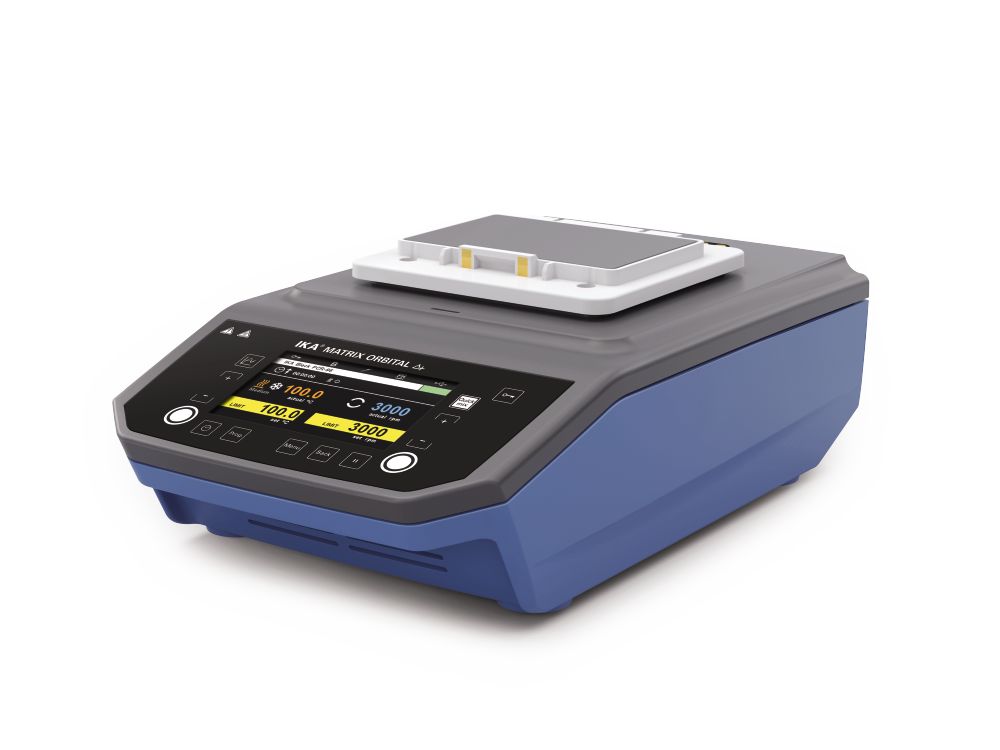 德國IKA 恒溫混勻Matrix Orbital Delta +