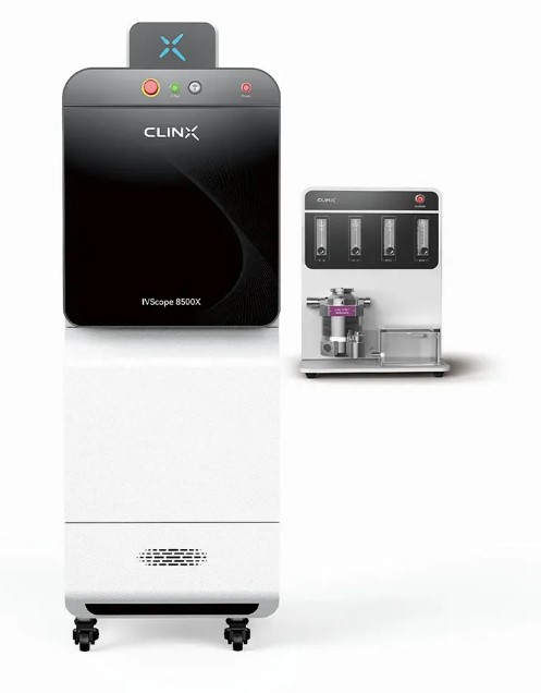 IVScope 8000X ��ģʽС������w����ϵ�y(t��ng)