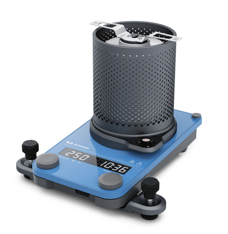 德國(guó) ROTATEMP 高溫系統(tǒng)- 粘度計(jì)配件