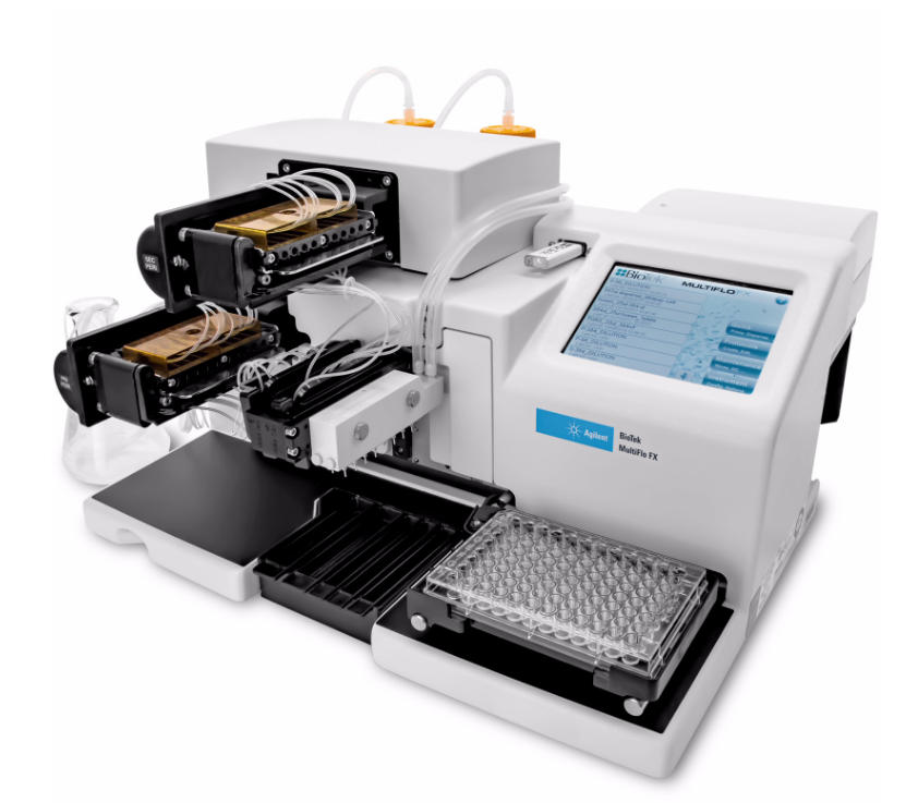 BioTek MultiFlo FX 多功能分液器