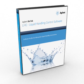 BioTek 液體處理控制 (LHC) 軟件