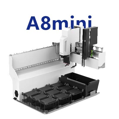 �̓�(y��u)ȫ�Ԅ�(d��ng)��Һƽ�_(t��i)A8 mini