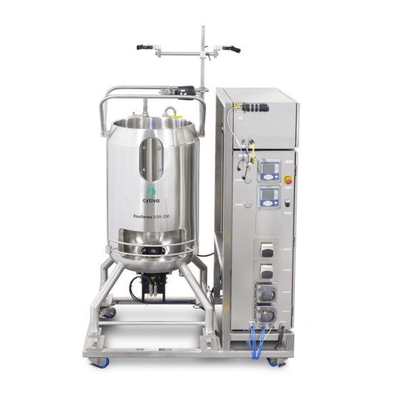 Xcellerex XDRһ���Լ������ﷴ����